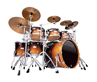 Drumset